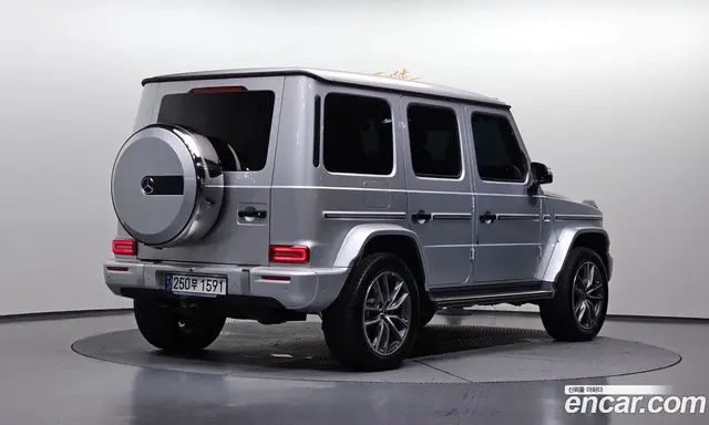 Mercedes-Benz G-Class 2024 3.0 автомат (гидро), миниатюра 2 Mercedes-Benz G-Class 2024 3.0 автомат (гидро), миниатюра 2