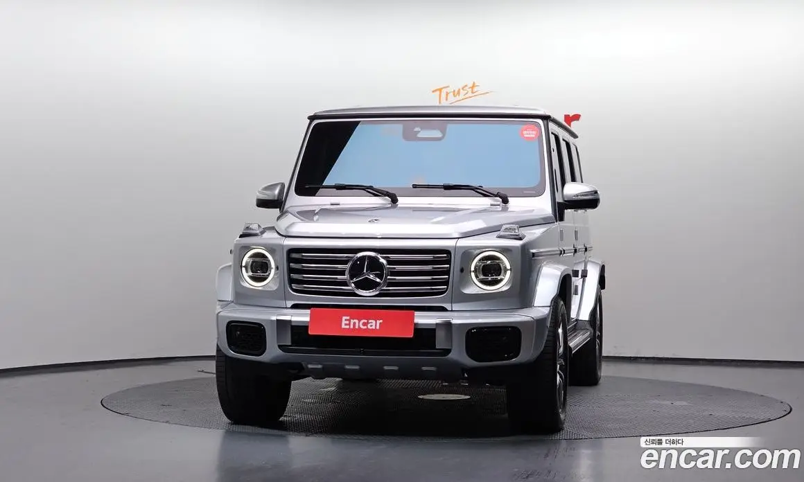 Mercedes-Benz G-Class 2024 3.0 автомат (гидро), фото 3 Mercedes-Benz G-Class 2024 3.0 автомат (гидро), фото 3
