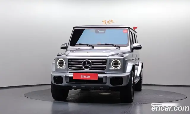 Mercedes-Benz G-Class 2024 3.0 автомат (гидро), миниатюра 3 Mercedes-Benz G-Class 2024 3.0 автомат (гидро), миниатюра 3