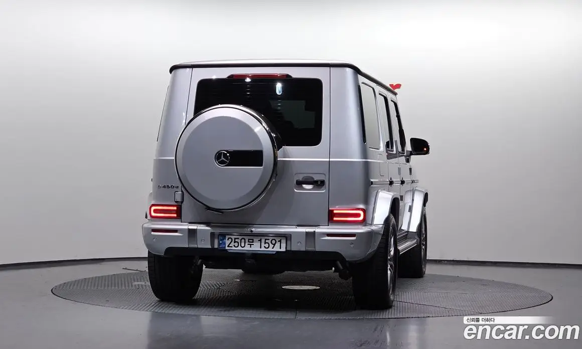 Mercedes-Benz G-Class 2024 3.0 автомат (гидро), фото 4 Mercedes-Benz G-Class 2024 3.0 автомат (гидро), фото 4