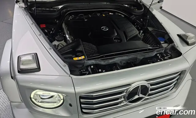 Mercedes-Benz G-Class 2024 3.0 автомат (гидро), миниатюра 6 Mercedes-Benz G-Class 2024 3.0 автомат (гидро), миниатюра 6