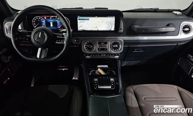Mercedes-Benz G-Class 2024 3.0 автомат (гидро), миниатюра 7 Mercedes-Benz G-Class 2024 3.0 автомат (гидро), миниатюра 7
