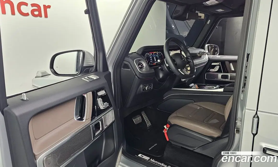 Mercedes-Benz G-Class 2024 3.0 автомат (гидро), фото 10 Mercedes-Benz G-Class 2024 3.0 автомат (гидро), фото 10