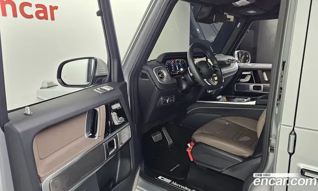 Mercedes-Benz G-Class 2024 3.0 автомат (гидро), миниатюра 10 Mercedes-Benz G-Class 2024 3.0 автомат (гидро), миниатюра 10