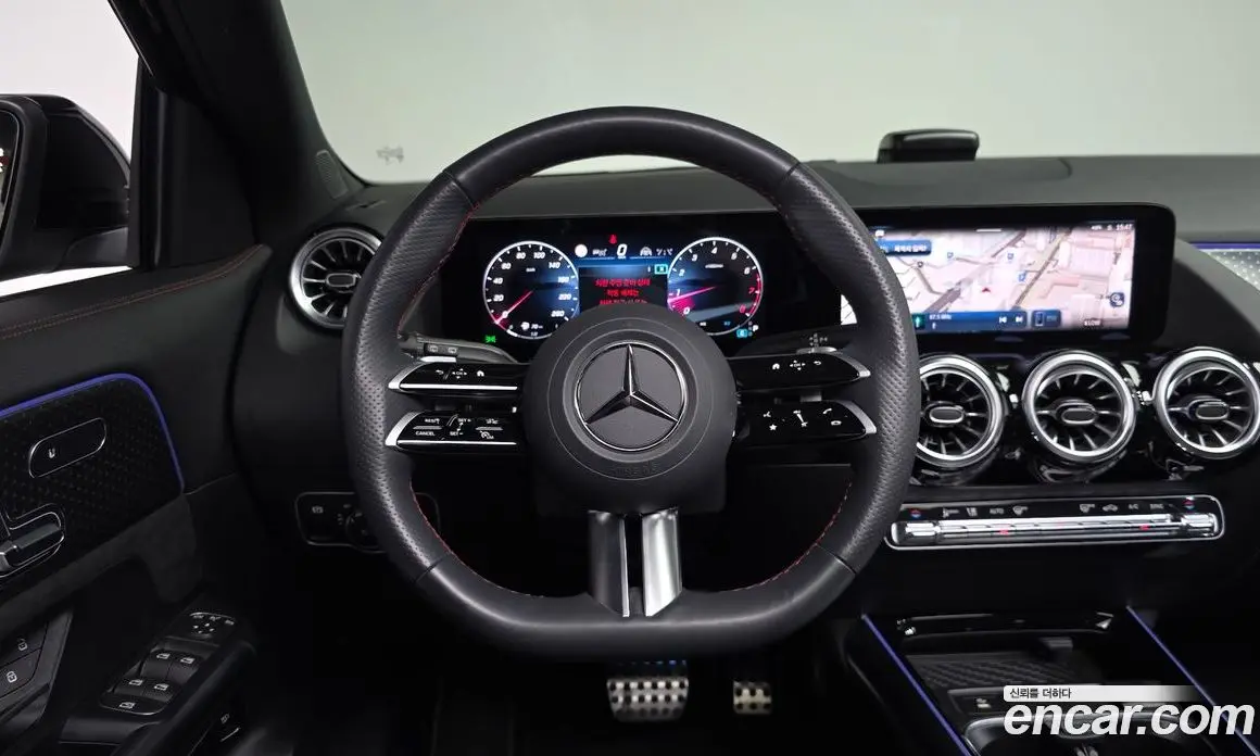 Mercedes-Benz GLA-Class 2025 2.0 автомат (гидро), фото 17