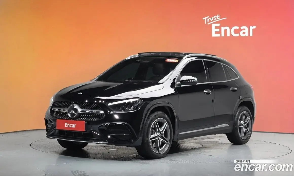 Mercedes-Benz GLA-Class 2025 2.0 автомат (гидро), фото 32