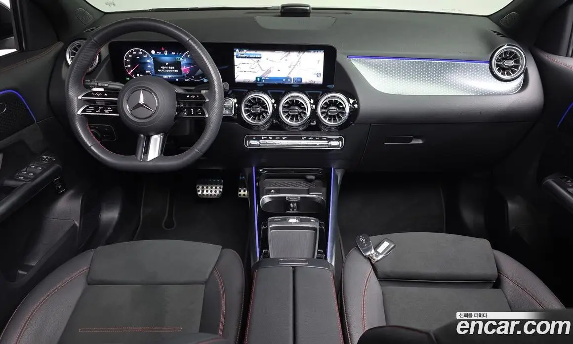 Mercedes-Benz GLA-Class 2025 2.0 автомат (гидро), фото 9