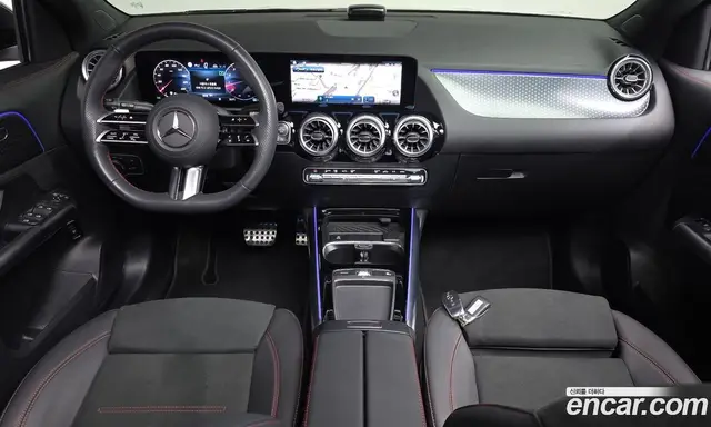 Mercedes-Benz GLA-Class 2025 2.0 автомат (гидро), миниатюра 9