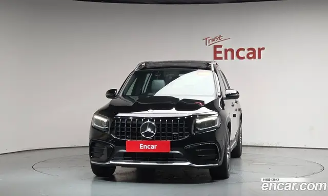 Mercedes-Benz GLB-Class 2025 2.0 автомат (гидро), миниатюра 2