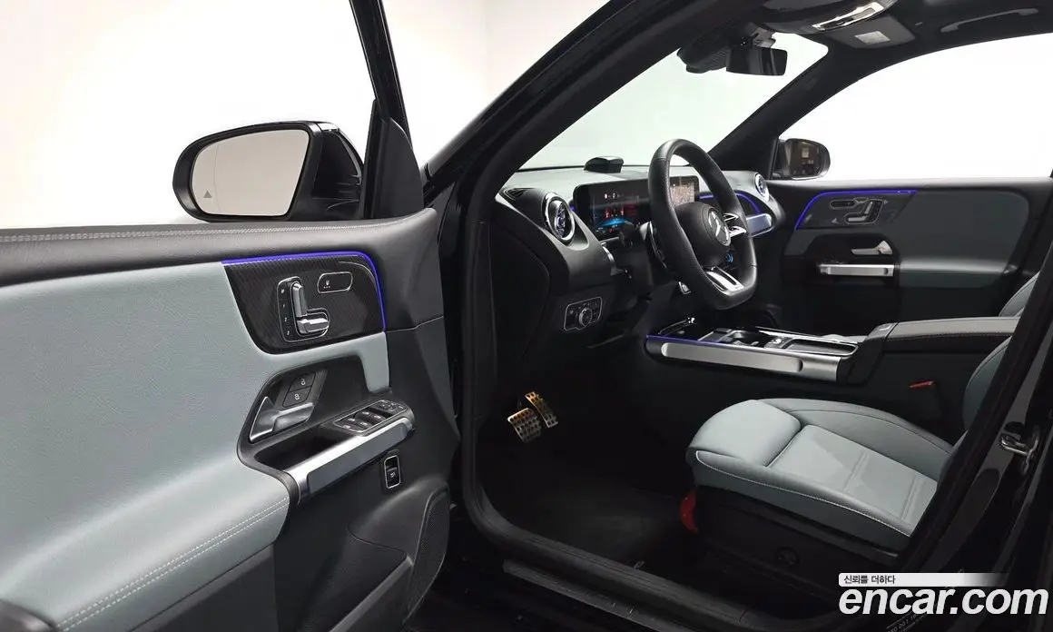 Mercedes-Benz GLB-Class 2025 2.0 автомат (гидро), фото 12