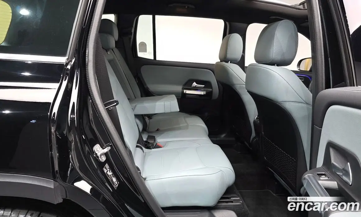 Mercedes-Benz GLB-Class 2025 2.0 автомат (гидро), фото 16