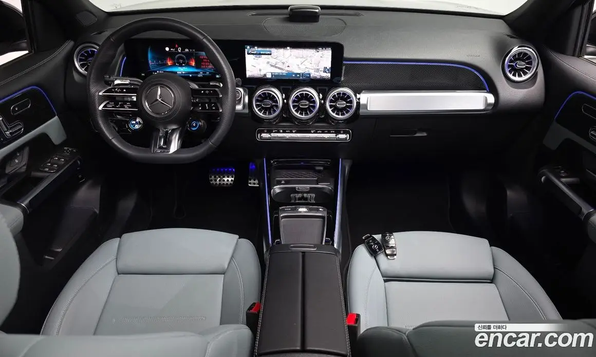 Mercedes-Benz GLB-Class 2025 2.0 автомат (гидро), фото 9