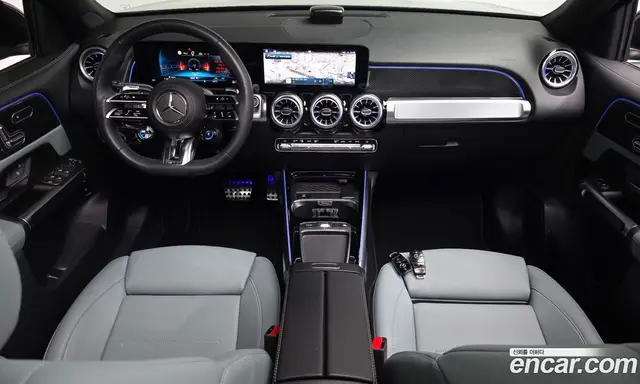 Mercedes-Benz GLB-Class 2025 2.0 автомат (гидро), миниатюра 9