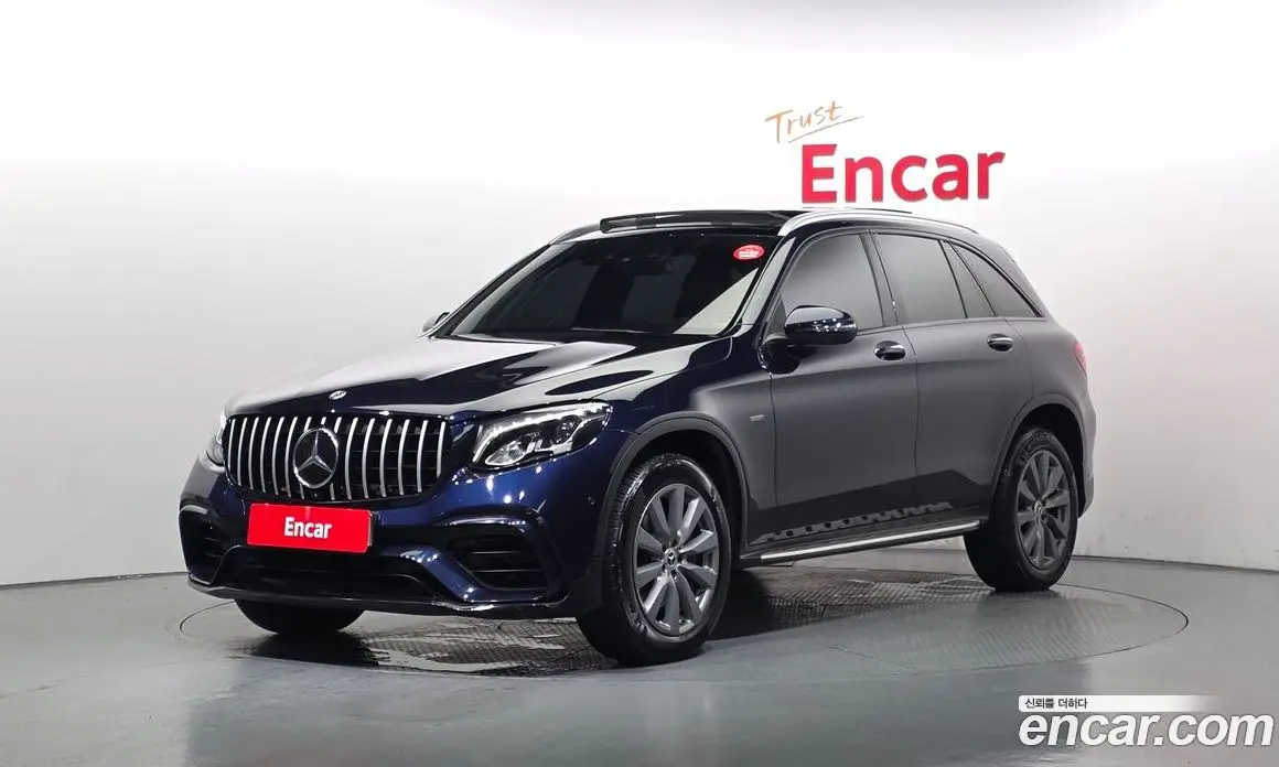 Mercedes-Benz GLC-Class 2018 2.0 автомат (гидро), фото 1 Mercedes-Benz GLC-Class 2018 2.0 автомат (гидро), фото 1