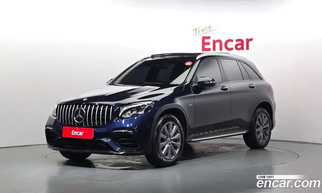 Mercedes-Benz GLC-Class 2018 2.0 автомат (гидро), миниатюра 1 Mercedes-Benz GLC-Class 2018 2.0 автомат (гидро), миниатюра 1