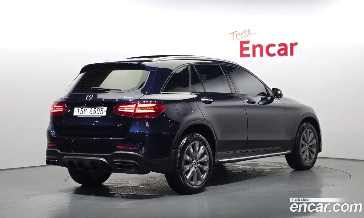 Mercedes-Benz GLC-Class 2018 2.0 автомат (гидро), фото 2 Mercedes-Benz GLC-Class 2018 2.0 автомат (гидро), фото 2