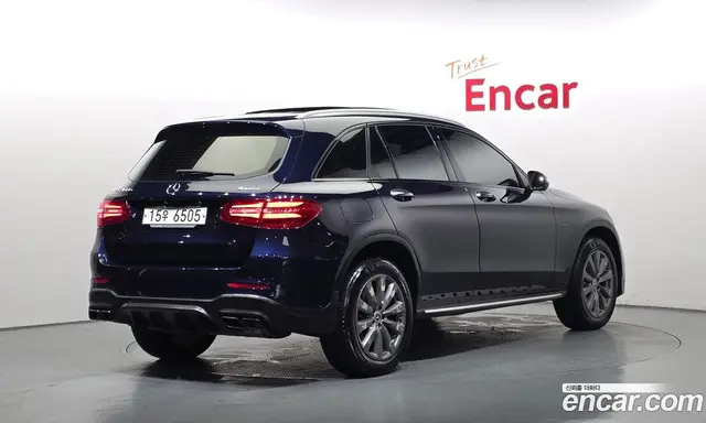 Mercedes-Benz GLC-Class 2018 2.0 автомат (гидро), миниатюра 2 Mercedes-Benz GLC-Class 2018 2.0 автомат (гидро), миниатюра 2