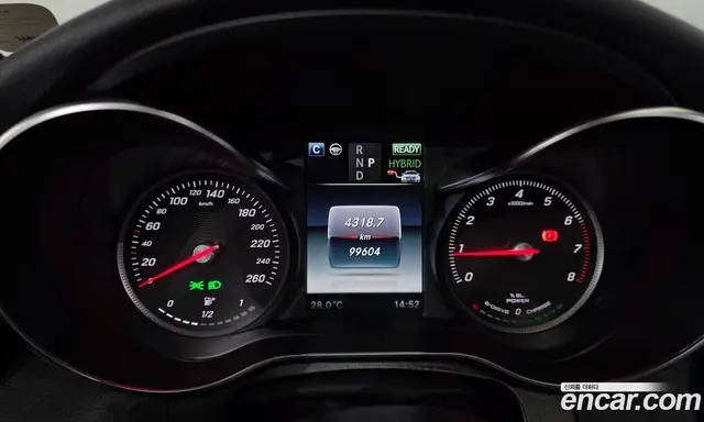 Mercedes-Benz GLC-Class 2018 2.0 автомат (гидро), миниатюра 11 Mercedes-Benz GLC-Class 2018 2.0 автомат (гидро), миниатюра 11