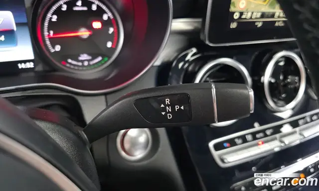 Mercedes-Benz GLC-Class 2018 2.0 автомат (гидро), миниатюра 12