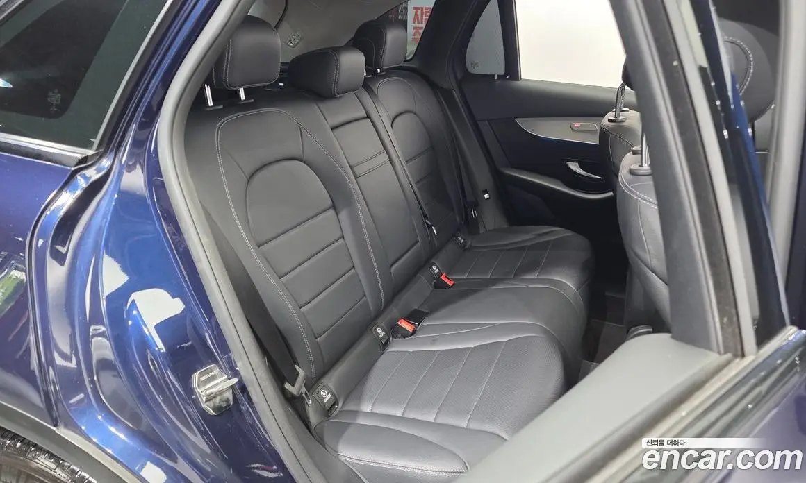 Mercedes-Benz GLC-Class 2018 2.0 автомат (гидро), фото 18 Mercedes-Benz GLC-Class 2018 2.0 автомат (гидро), фото 18