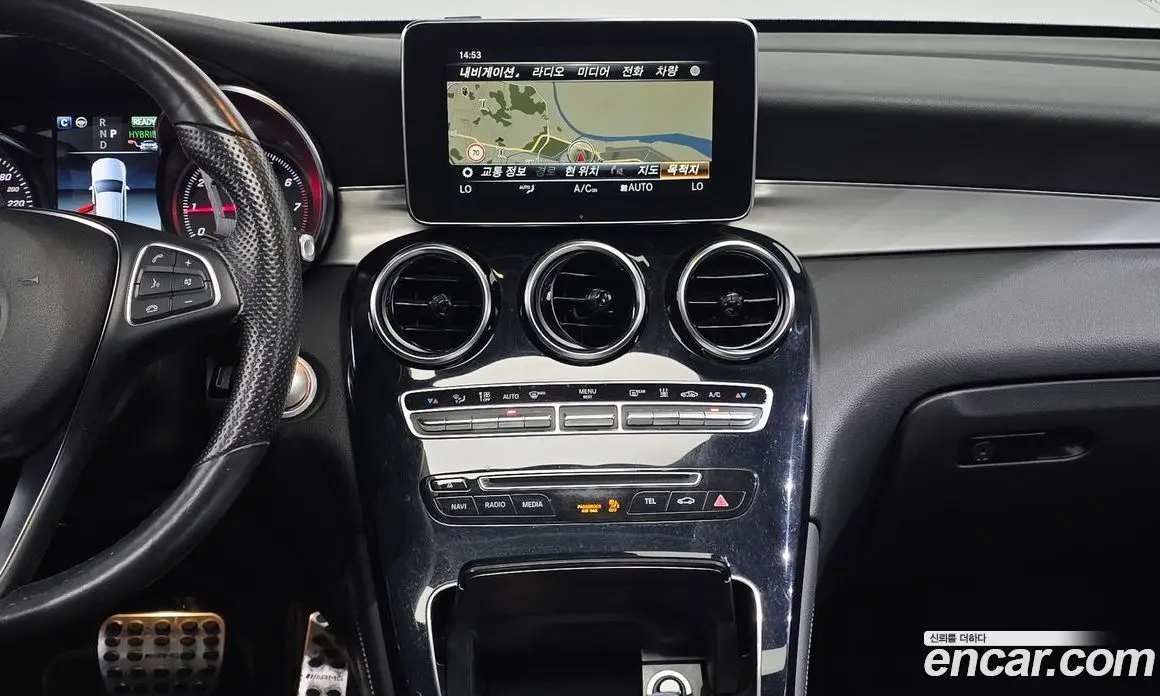 Mercedes-Benz GLC-Class 2018 2.0 автомат (гидро), фото 19 Mercedes-Benz GLC-Class 2018 2.0 автомат (гидро), фото 19