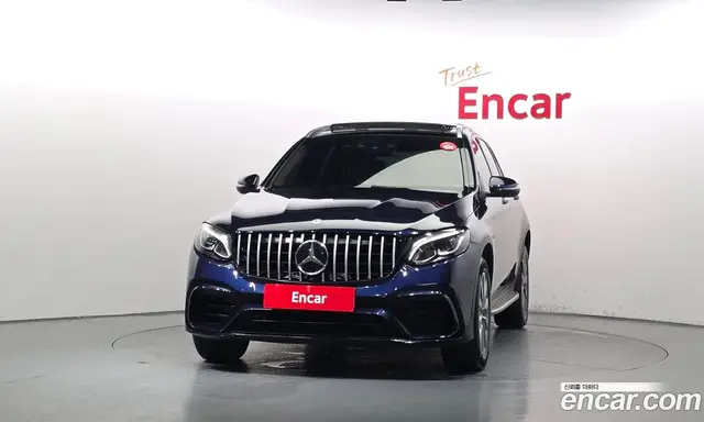 Mercedes-Benz GLC-Class 2018 2.0 автомат (гидро), миниатюра 3 Mercedes-Benz GLC-Class 2018 2.0 автомат (гидро), миниатюра 3
