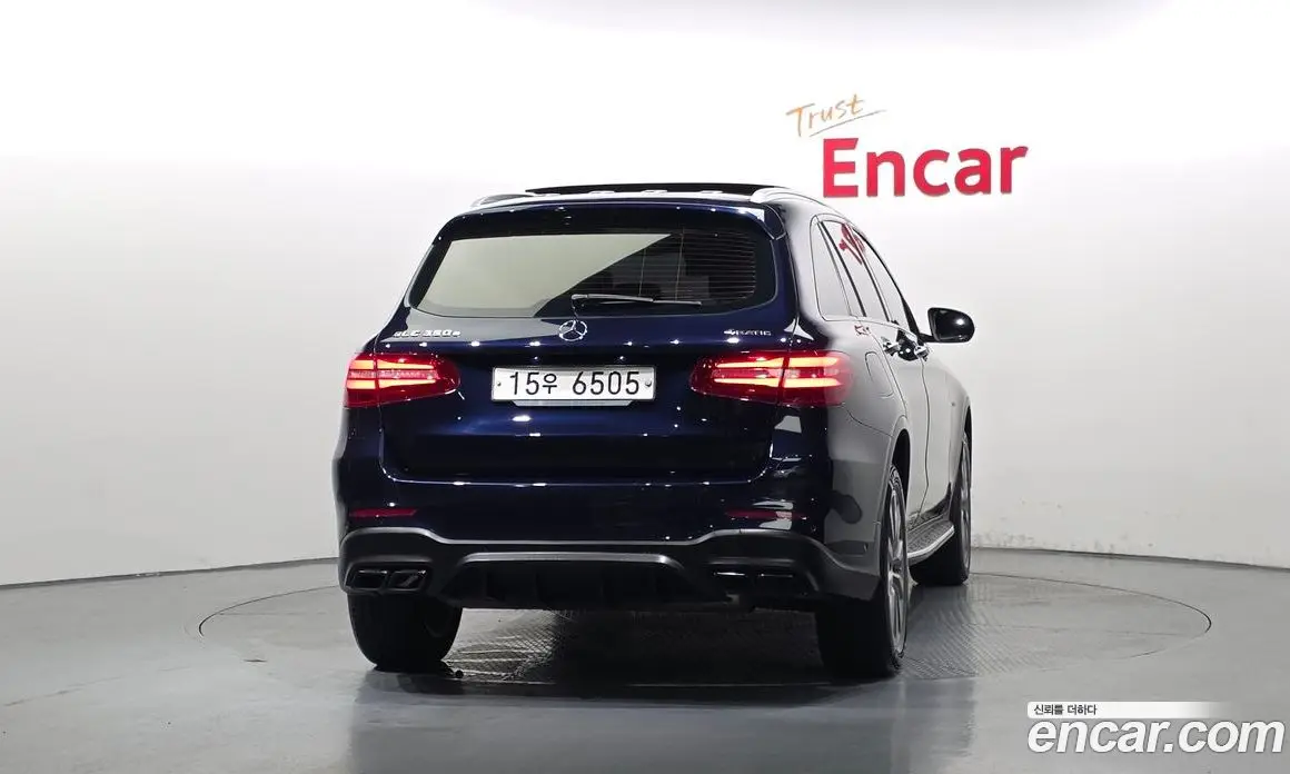 Mercedes-Benz GLC-Class 2018 2.0 автомат (гидро), фото 4 Mercedes-Benz GLC-Class 2018 2.0 автомат (гидро), фото 4