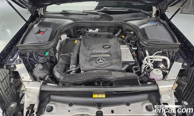 Mercedes-Benz GLC-Class 2018 2.0 автомат (гидро), миниатюра 6 Mercedes-Benz GLC-Class 2018 2.0 автомат (гидро), миниатюра 6