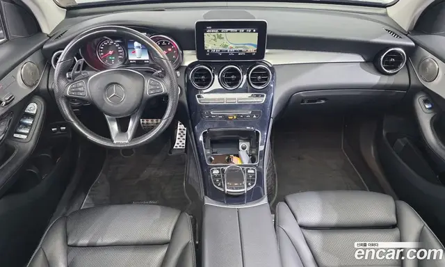 Mercedes-Benz GLC-Class 2018 2.0 автомат (гидро), миниатюра 10 Mercedes-Benz GLC-Class 2018 2.0 автомат (гидро), миниатюра 10