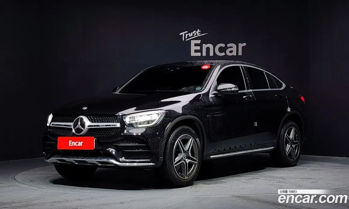 Mercedes-Benz GLC-Class 2020 2.0 автомат (гидро), фото 1 Mercedes-Benz GLC-Class 2020 2.0 автомат (гидро), фото 1