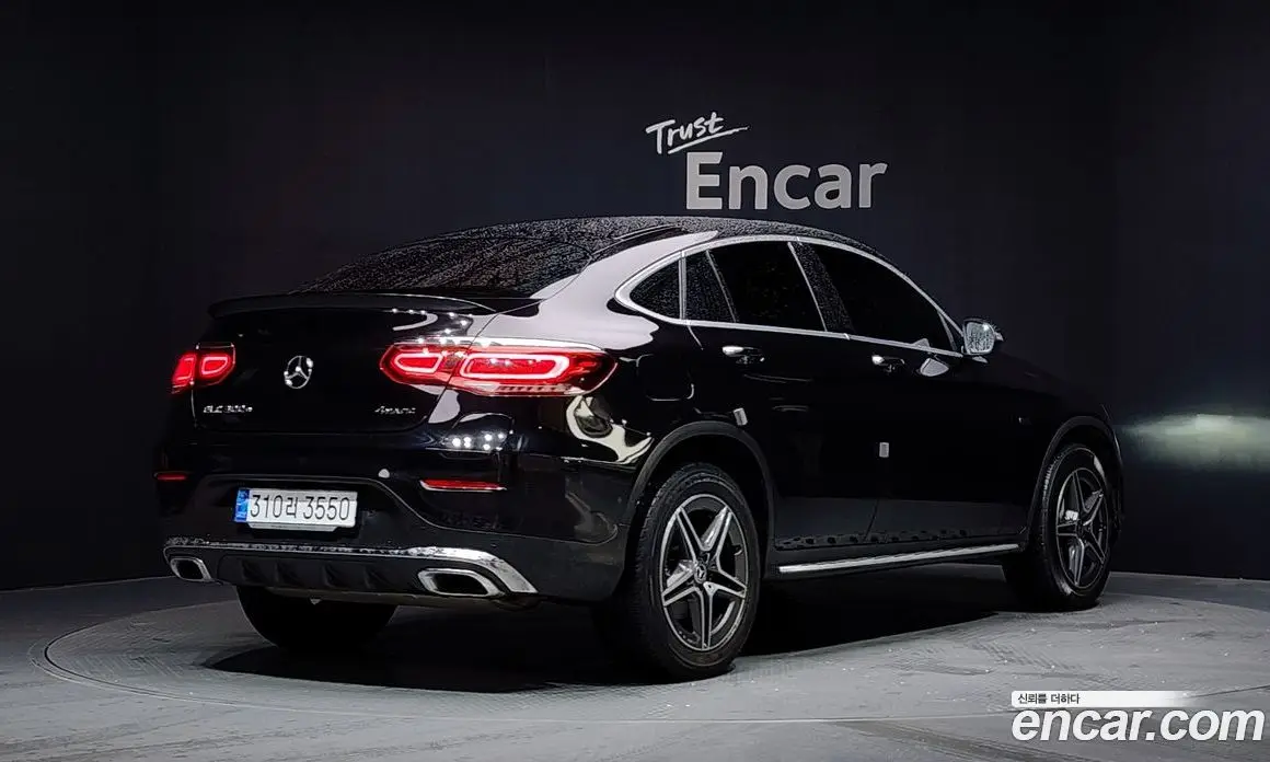 Mercedes-Benz GLC-Class 2020 2.0 автомат (гидро), фото 2 Mercedes-Benz GLC-Class 2020 2.0 автомат (гидро), фото 2