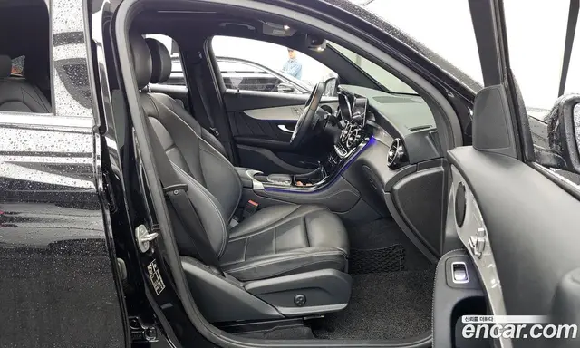Mercedes-Benz GLC-Class 2020 2.0 автомат (гидро), миниатюра 11 Mercedes-Benz GLC-Class 2020 2.0 автомат (гидро), миниатюра 11