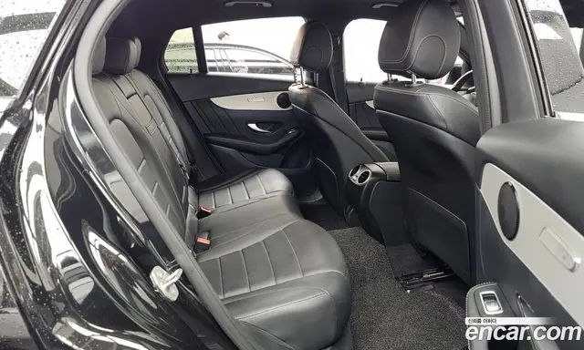 Mercedes-Benz GLC-Class 2020 2.0 автомат (гидро), миниатюра 12