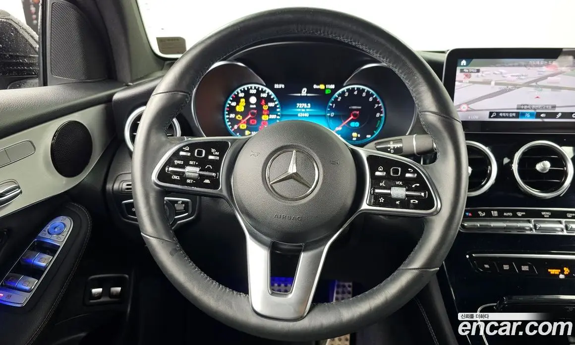 Mercedes-Benz GLC-Class 2020 2.0 автомат (гидро), фото 13 Mercedes-Benz GLC-Class 2020 2.0 автомат (гидро), фото 13