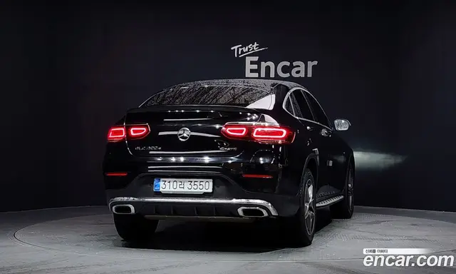 Mercedes-Benz GLC-Class 2020 2.0 автомат (гидро), миниатюра 4 Mercedes-Benz GLC-Class 2020 2.0 автомат (гидро), миниатюра 4