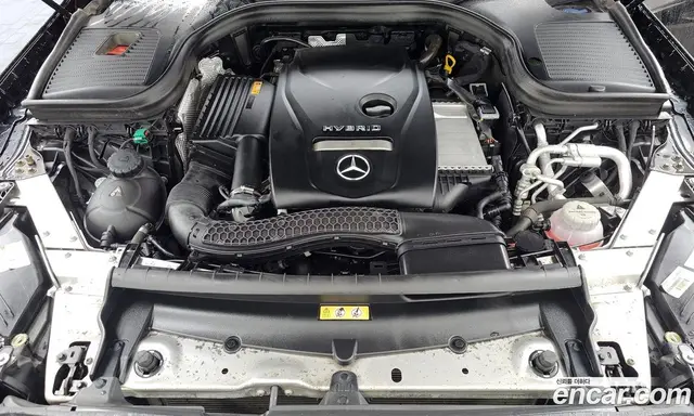 Mercedes-Benz GLC-Class 2020 2.0 автомат (гидро), миниатюра 6 Mercedes-Benz GLC-Class 2020 2.0 автомат (гидро), миниатюра 6