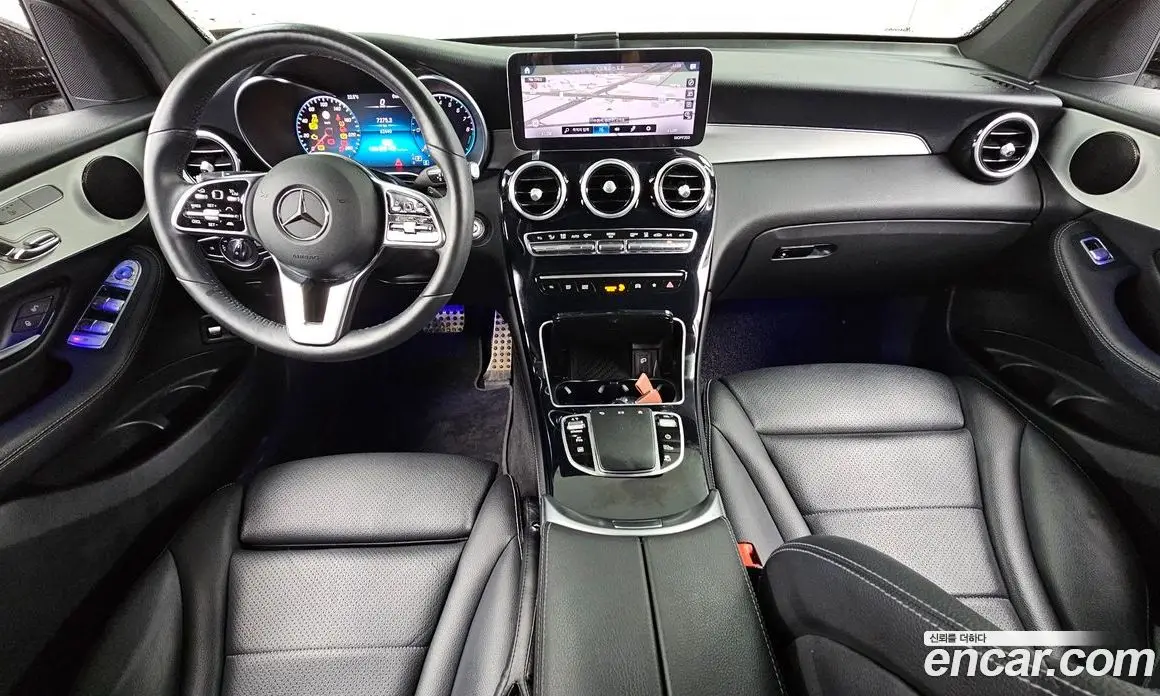Mercedes-Benz GLC-Class 2020 2.0 автомат (гидро), фото 7 Mercedes-Benz GLC-Class 2020 2.0 автомат (гидро), фото 7