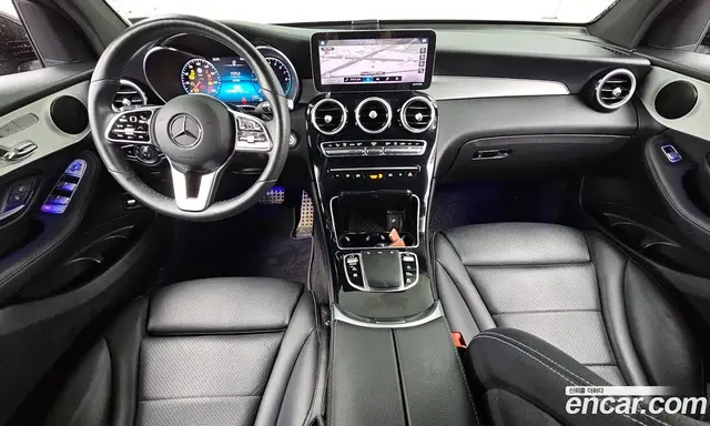 Mercedes-Benz GLC-Class 2020 2.0 автомат (гидро), миниатюра 7 Mercedes-Benz GLC-Class 2020 2.0 автомат (гидро), миниатюра 7