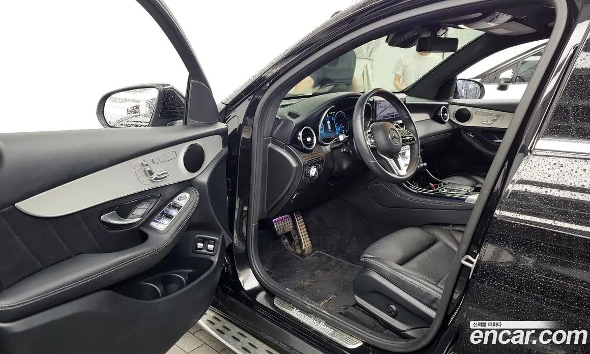 Mercedes-Benz GLC-Class 2020 2.0 автомат (гидро), фото 10 Mercedes-Benz GLC-Class 2020 2.0 автомат (гидро), фото 10