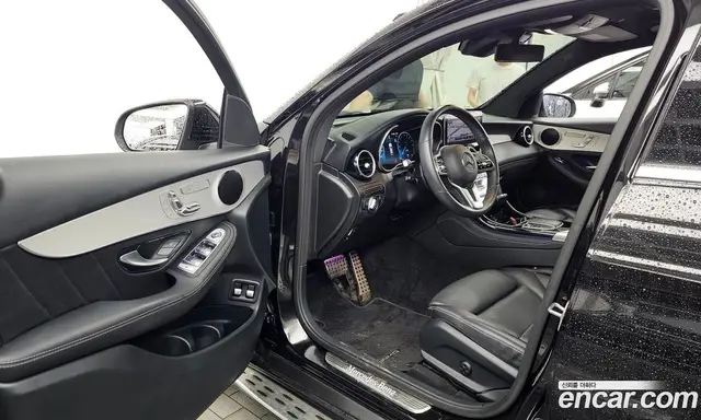 Mercedes-Benz GLC-Class 2020 2.0 автомат (гидро), миниатюра 10 Mercedes-Benz GLC-Class 2020 2.0 автомат (гидро), миниатюра 10