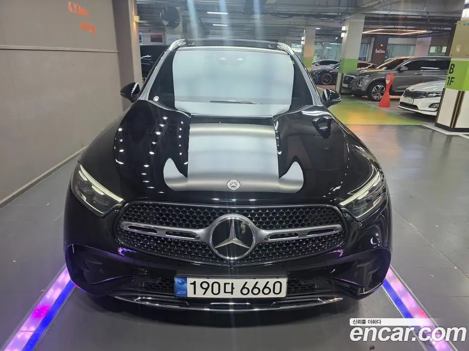 Mercedes-Benz GLC-Class 2024 2.0 автомат (гидро), фото 3
