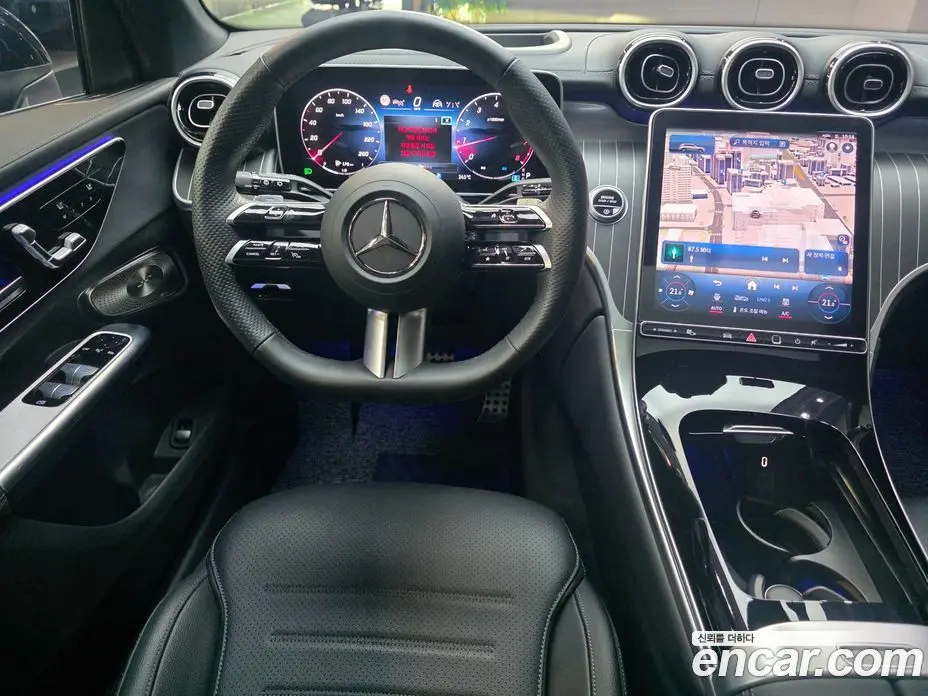Mercedes-Benz GLC-Class 2024 2.0 автомат (гидро), фото 7