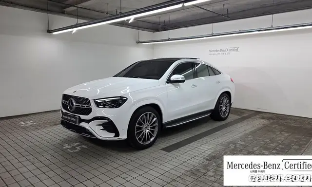 Mercedes-Benz GLE-Class 2023 3.0 автомат (гидро), миниатюра 1 Mercedes-Benz GLE-Class 2023 3.0 автомат (гидро), миниатюра 1