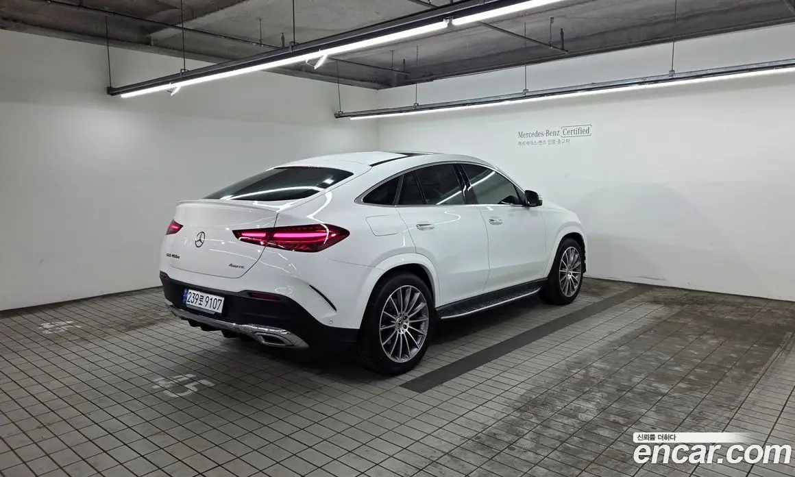 Mercedes-Benz GLE-Class 2023 3.0 автомат (гидро), фото 2 Mercedes-Benz GLE-Class 2023 3.0 автомат (гидро), фото 2