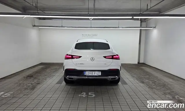 Mercedes-Benz GLE-Class 2023 3.0 автомат (гидро), миниатюра 4 Mercedes-Benz GLE-Class 2023 3.0 автомат (гидро), миниатюра 4