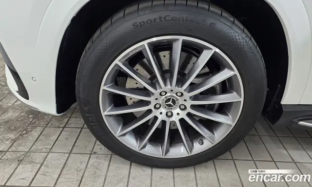 Mercedes-Benz GLE-Class 2023 3.0 автомат (гидро), миниатюра 5 Mercedes-Benz GLE-Class 2023 3.0 автомат (гидро), миниатюра 5