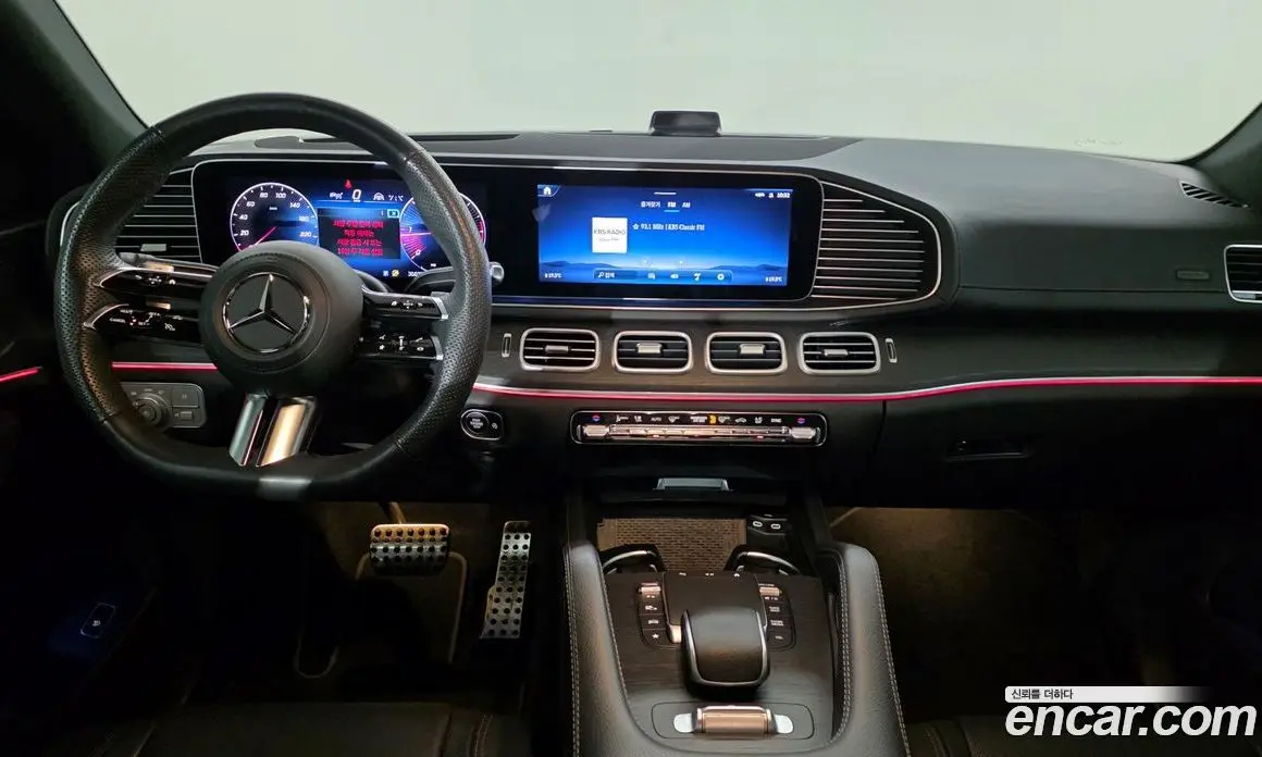 Mercedes-Benz GLE-Class 2023 3.0 автомат (гидро), фото 7 Mercedes-Benz GLE-Class 2023 3.0 автомат (гидро), фото 7
