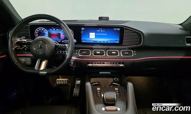 Mercedes-Benz GLE-Class 2023 3.0 автомат (гидро), миниатюра 7 Mercedes-Benz GLE-Class 2023 3.0 автомат (гидро), миниатюра 7