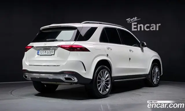 Mercedes-Benz GLE-Class 2025 3.0 автомат (гидро), миниатюра 2 Mercedes-Benz GLE-Class 2025 3.0 автомат (гидро), миниатюра 2