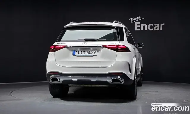 Mercedes-Benz GLE-Class 2025 3.0 автомат (гидро), миниатюра 4 Mercedes-Benz GLE-Class 2025 3.0 автомат (гидро), миниатюра 4